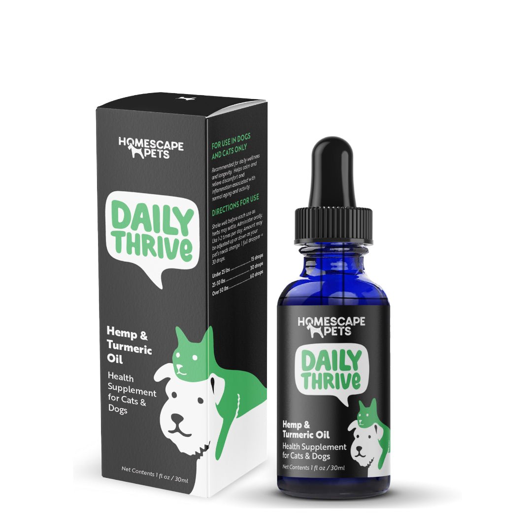 Daily Thrive (Calming Relief) - Homescape Pets